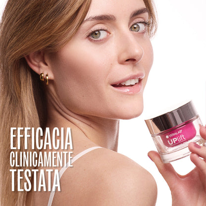 UPLIFT CREMA VISO RIMPOLPANTE EFFETTO GLOW