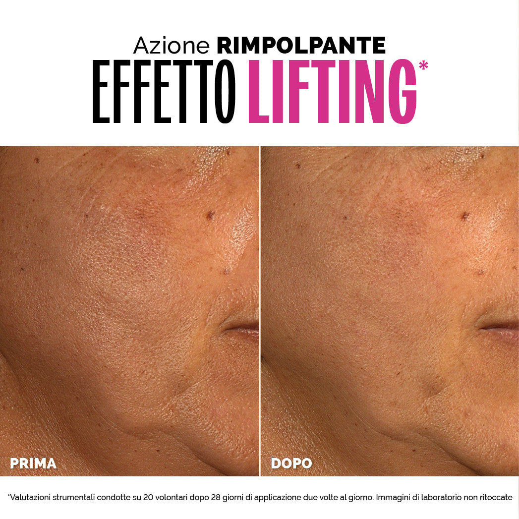 UPLIFT CREMA VISO RIMPOLPANTE OPACIZZANTE