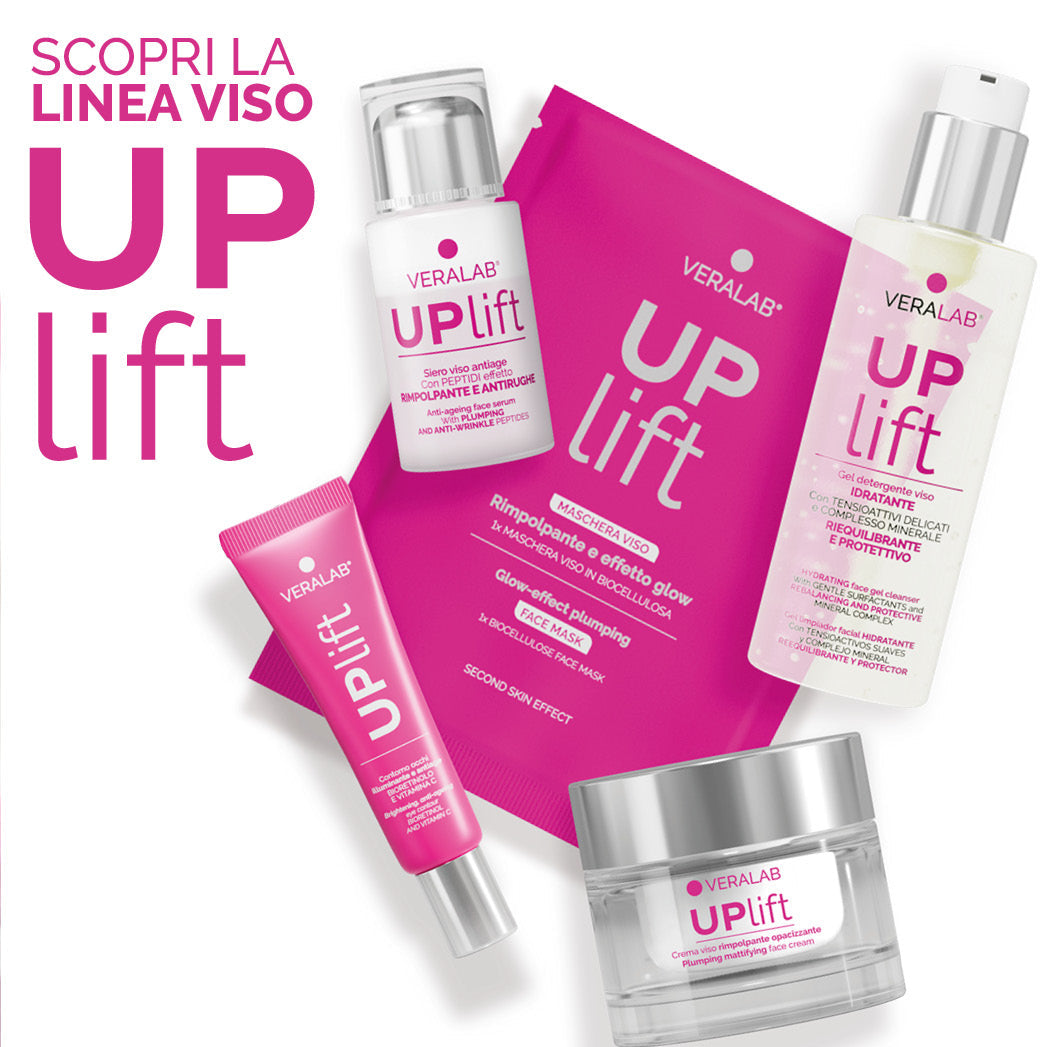 UPLIFT CREMA VISO RIMPOLPANTE EFFETTO GLOW