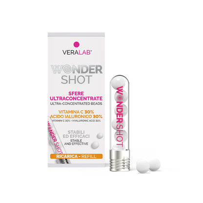 WONDER SHOT - RICARICA