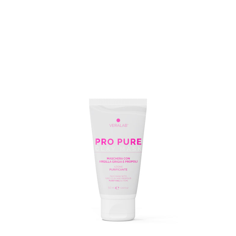 PRO PURE CLAY MASK