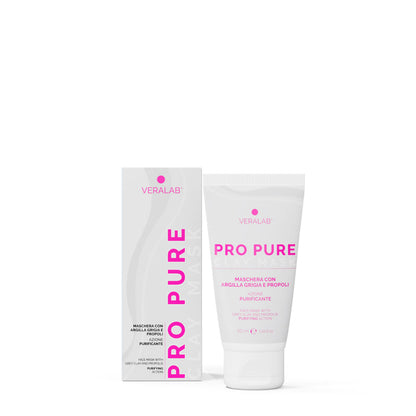 PRO PURE CLAY MASK