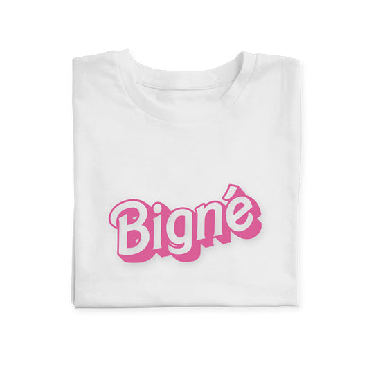 T-SHIRT BIGNÉ