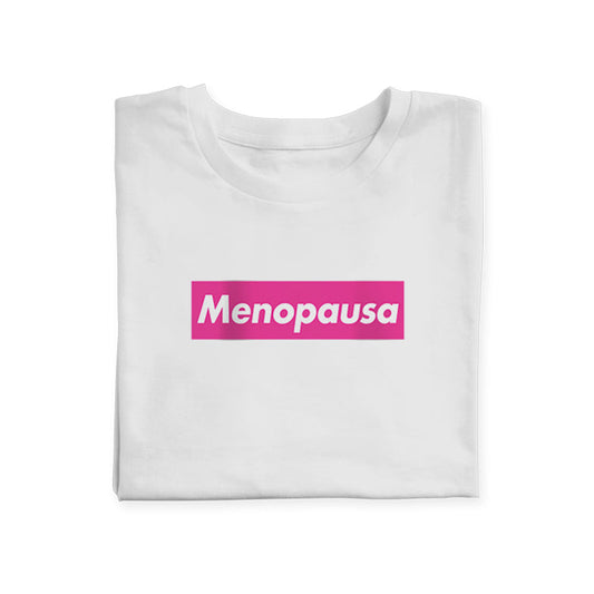T-SHIRT MENOPAUSA